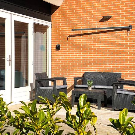 Vakantiehuis Domburg Do08 Met Sauna! Экстерьер фото