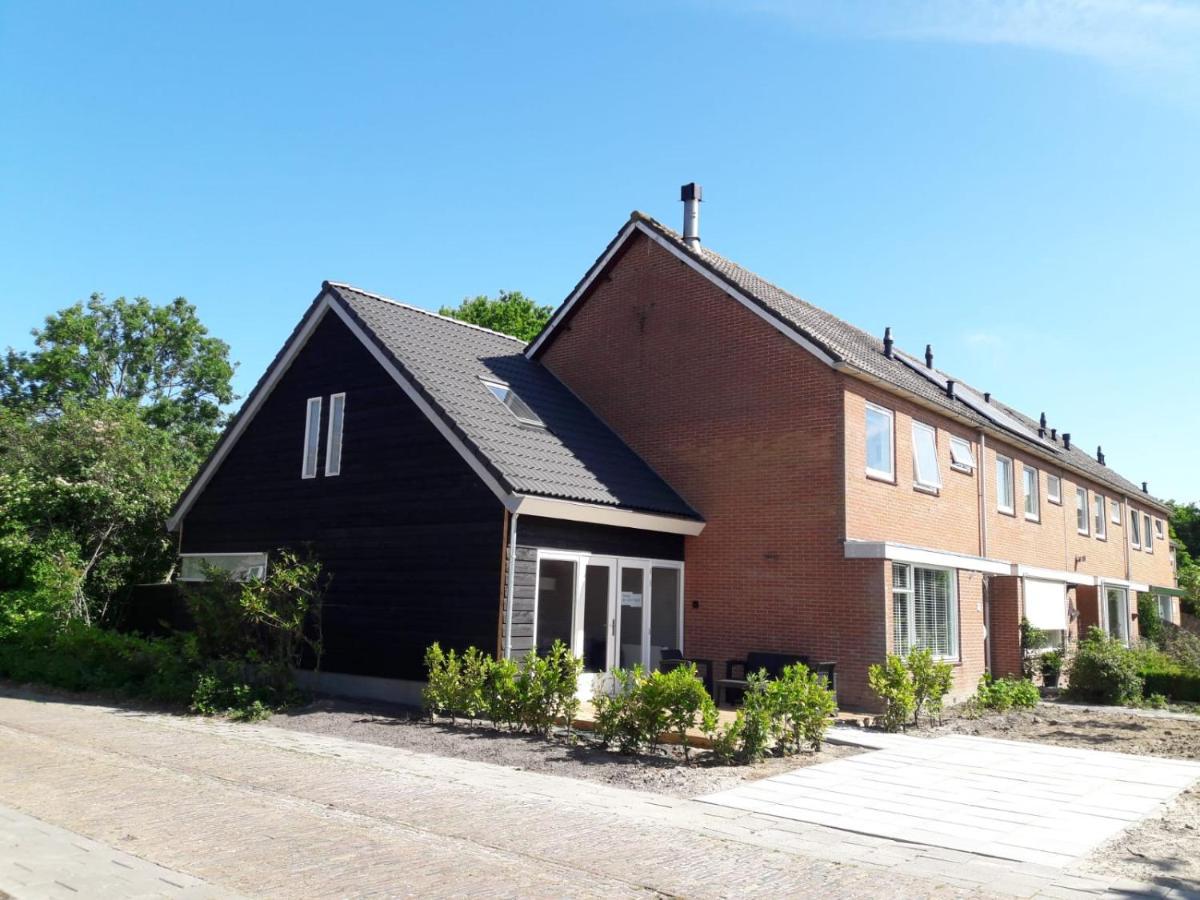 Vakantiehuis Domburg Do08 Met Sauna! Экстерьер фото