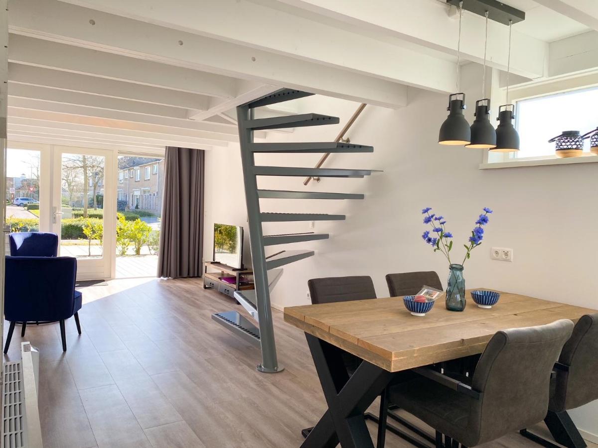 Vakantiehuis Domburg Do08 Met Sauna! Экстерьер фото