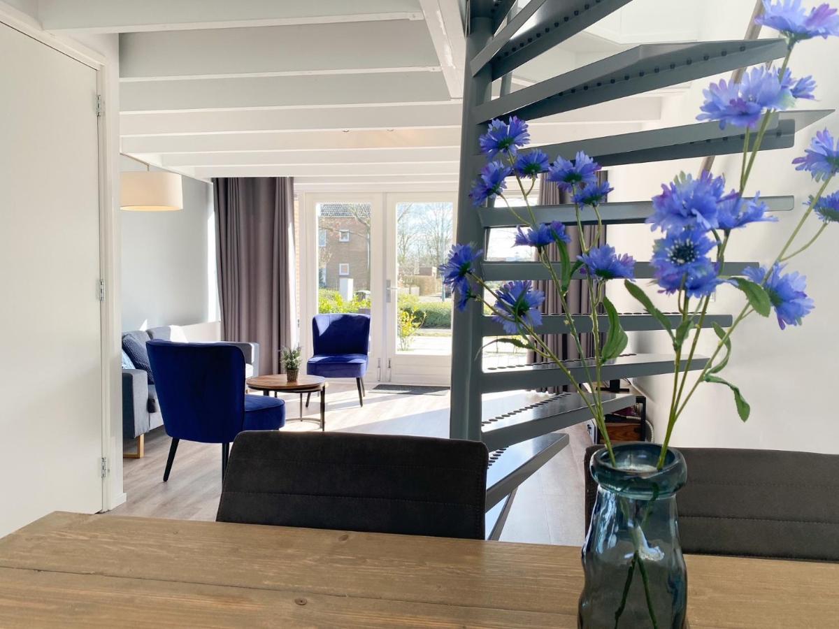 Vakantiehuis Domburg Do08 Met Sauna! Экстерьер фото