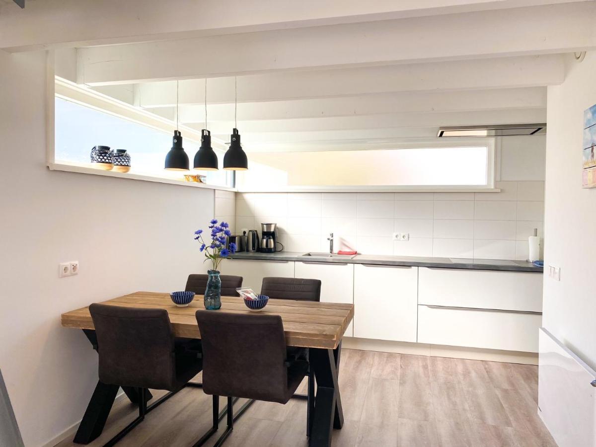 Vakantiehuis Domburg Do08 Met Sauna! Экстерьер фото
