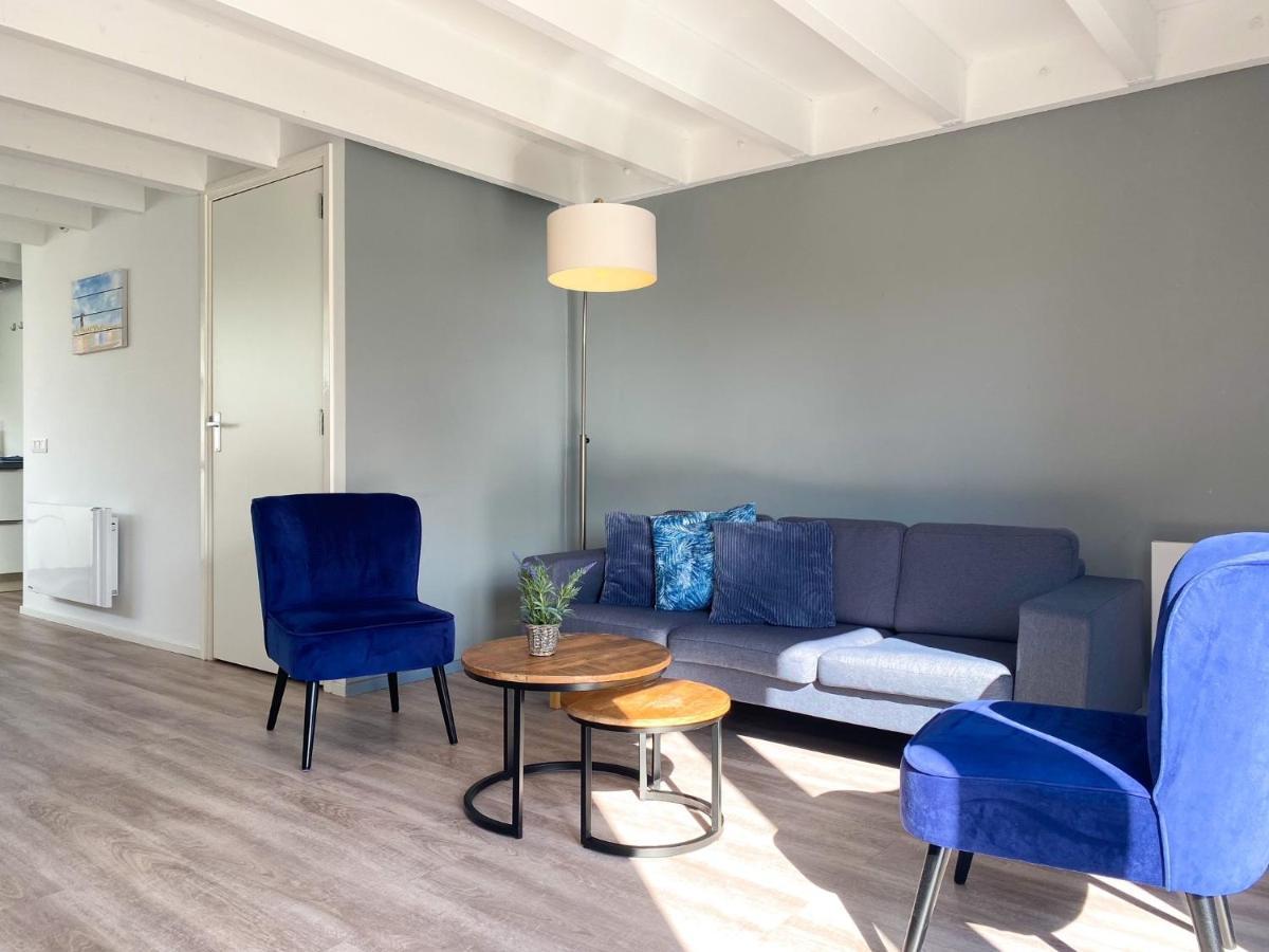 Vakantiehuis Domburg Do08 Met Sauna! Экстерьер фото