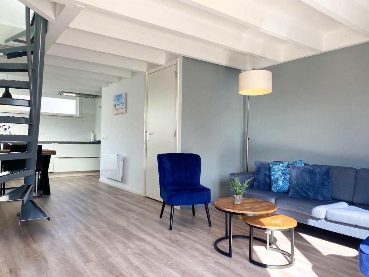 Vakantiehuis Domburg Do08 Met Sauna! Экстерьер фото