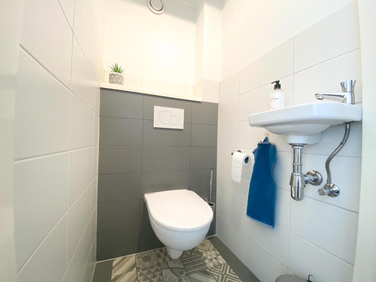Vakantiehuis Domburg Do08 Met Sauna! Экстерьер фото