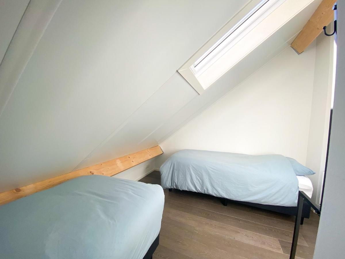 Vakantiehuis Domburg Do08 Met Sauna! Экстерьер фото