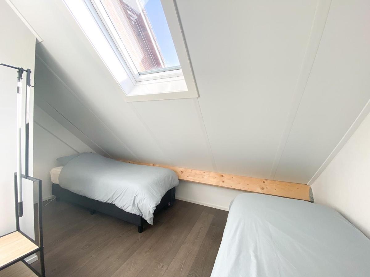 Vakantiehuis Domburg Do08 Met Sauna! Экстерьер фото