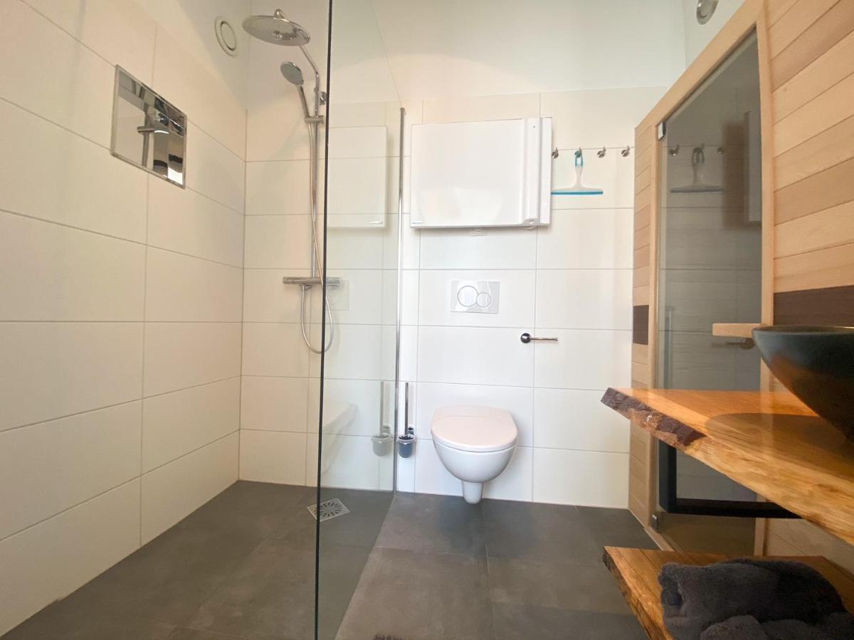 Vakantiehuis Domburg Do08 Met Sauna! Экстерьер фото